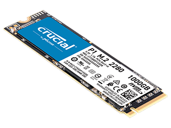 Crucial SSD