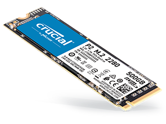 Crucial SSD