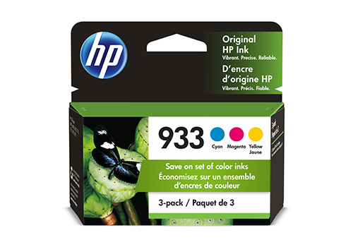 HP Original Ink cartridge 