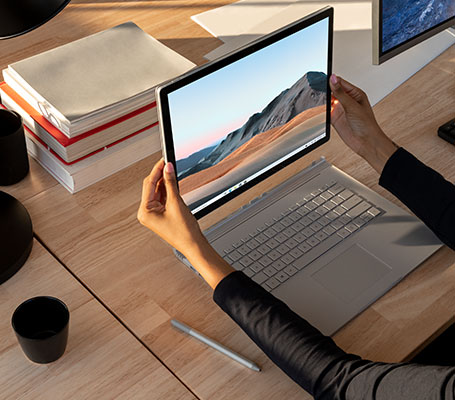 surface book 3