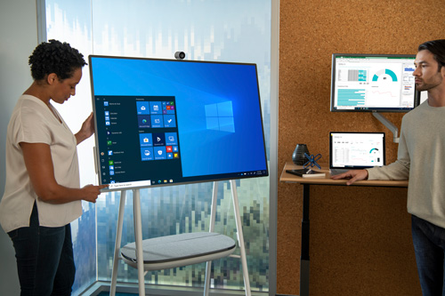 Microsoft Surface Hub 2S