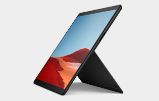 Surface Pro X