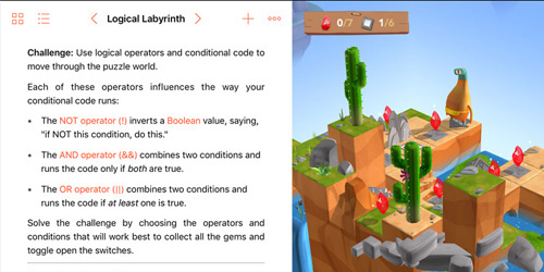 Apple Swift Playground