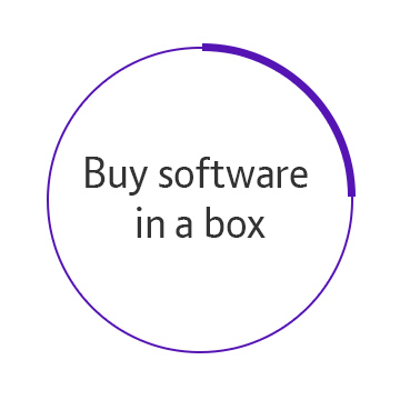 Man and women planning a business project