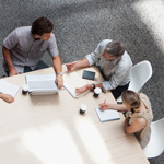 BT frameworks for public sector