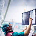 BT smart digial working in healthcare