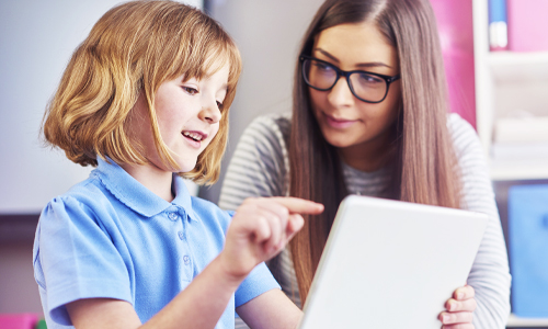 Cloud-based learning