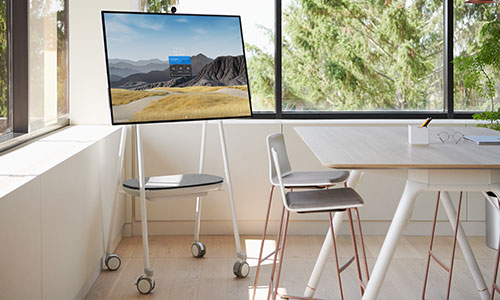 Surface hub 2 interactive board