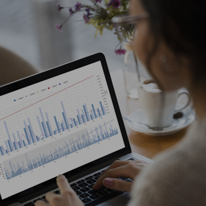 Teacher looking a budget