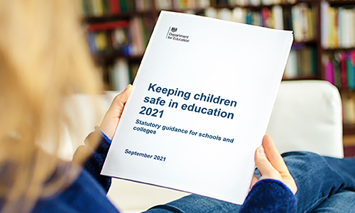 Keeping Children Safe Document