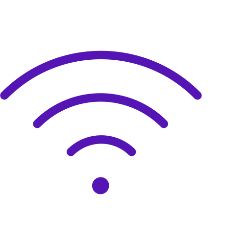 Reliable wi-fi icon