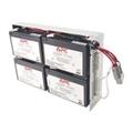 APC Battery Replacement Kit for SU1000RM2U / RMI2U