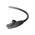 Belkin Cat6 UTP Snagless Patch Cable Black 2m