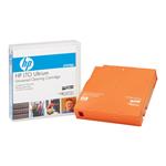 HPE Ultrium Universal Cleaning Cartridge - LTO Ultrium - orange - cleaning cartridge