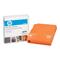 HPE Ultrium Universal Cleaning Cartridge - LTO Ultrium - orange - cleaning cartridge