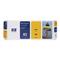 HP 83 680-ml Yellow UV Ink Cartridge