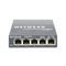 NETGEAR GS105 5 Port Gigabit Switch   