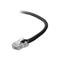 Belkin CAT 5e Assembled UTP Networking Cable Black 3m