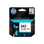 HP 343 Tri-colour Original Ink Cartridge