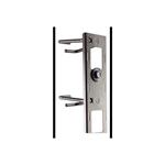 APC 1U Vertical Cable Organiser   