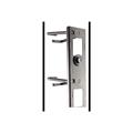 APC 1U Vertical Cable Organiser   
