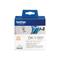 Brother CD/DVD 100 x 58mm Labels