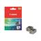 Canon BCI-16 Colour (Yellow/Cyan/Magenta) Cartridge
