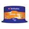 Verbatim DVD-R 16x 50pk Spindle                            