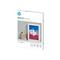 HP Advanced Glossy Photo Paper-25 sheet/13 x 18 cm borderless