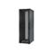 APC NetShelter SX Enclosure with Sides - Rack - black - 42U - 19"