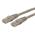 StarTech.com 50 ft Cat 6 Gray Molded RJ45 UTP Gigabit Cat6 Patch Cable