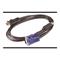 APC KVM USB Cable - 6 ft (1.8 m)