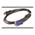 APC KVM USB Cable - 6 ft (1.8 m)