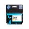 HP 364 Yellow Original Ink Cartridge
