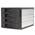 StarTech.com 4 Drive 3.5in Trayless Hot Swap SATA Mobile Rack Backplane