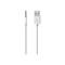 Apple iPod shuffle USB Cable - iPod charging / data cable kit - USB