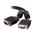 C2G 2m Pro Series HD15 UXGA M/F Monitor Extension Cable