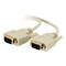 C2G 2m Economy HD15 SVGA M/M Monitor Cable