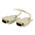 C2G 2m Economy HD15 SVGA M/M Monitor Cable