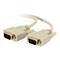 C2G 3m Economy HD15 SVGA M/M Monitor Cable