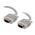 C2G 2m Premium Shielded HD15 SXGA M/M Monitor Cable