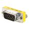 C2G HD15 VGA M/M Mini Gender Changer (Coupler)