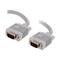 C2G 10m Premium Shielded HD15 SXGA M/M Monitor Cable