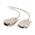 C2G 5m Economy HD15 SVGA M/F Monitor Extension Cable