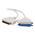 C2G 1m DB25 Male to Centronics 36 Male Parallel Printer Cable