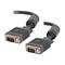 C2G .5m Pro Series HD15 UXGA M/M Monitor Cable