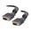 C2G .5m Pro Series HD15 UXGA M/M Monitor Cable
