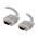 C2G 7m Premium Shielded HD15 SXGA M/M Monitor Cable
