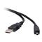 C2G 2m USB 2.0 A to 4-pin Mini-b Cable