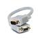 C2G 5m Premium Shielded HD15 SXGA M/F Monitor Extension Cable